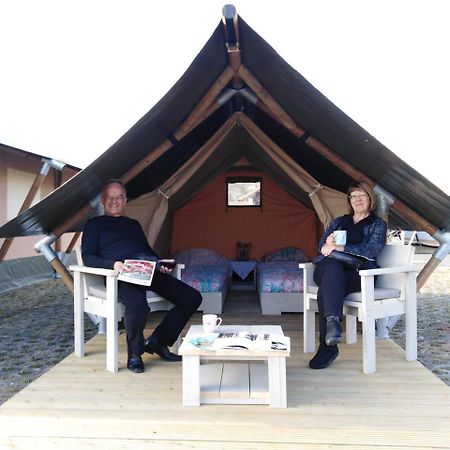 Kamp Romantik - Glamping Labin  Extérieur photo