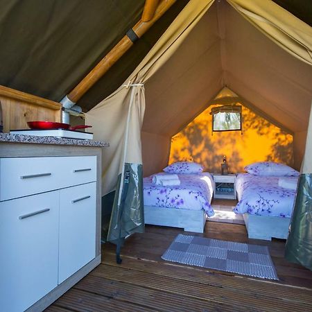 Kamp Romantik - Glamping Labin  Extérieur photo