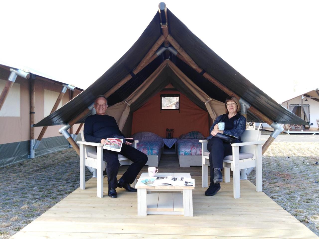 Kamp Romantik - Glamping Labin  Extérieur photo