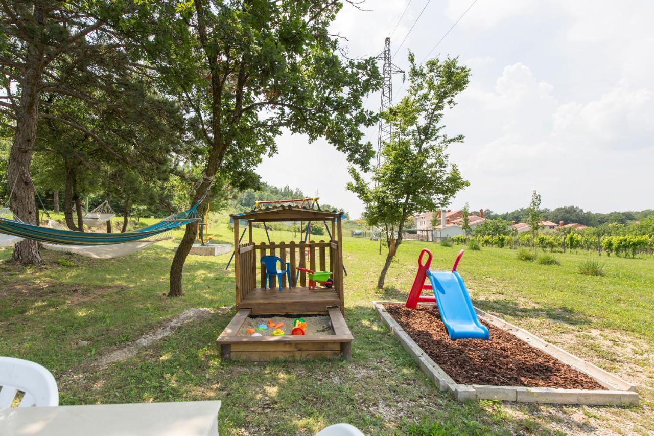 Kamp Romantik - Glamping Labin  Extérieur photo