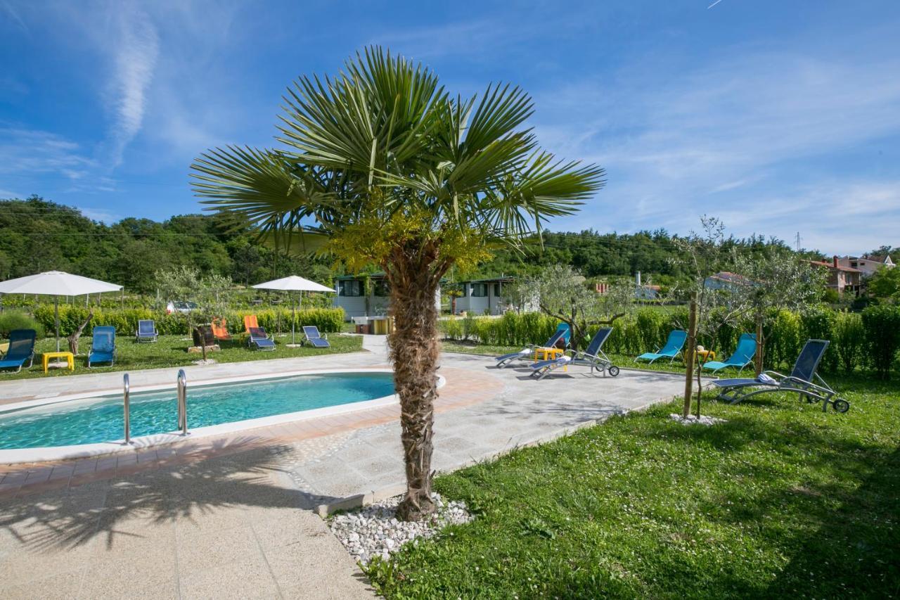 Kamp Romantik - Glamping Labin  Extérieur photo