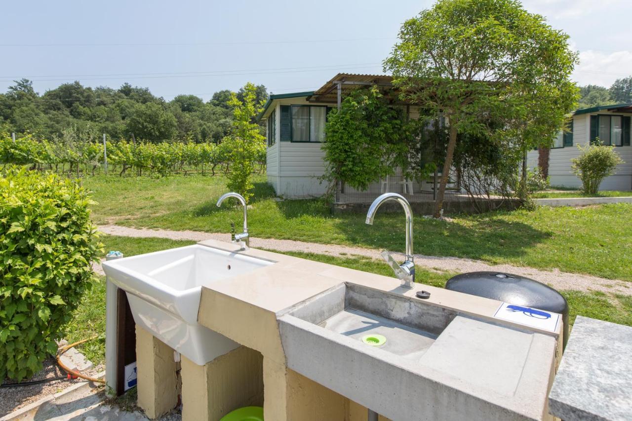 Kamp Romantik - Glamping Labin  Extérieur photo