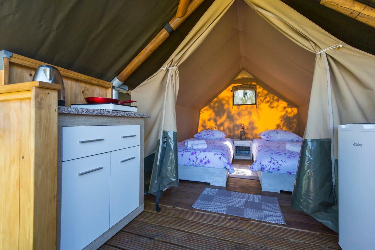 Kamp Romantik - Glamping Labin  Extérieur photo