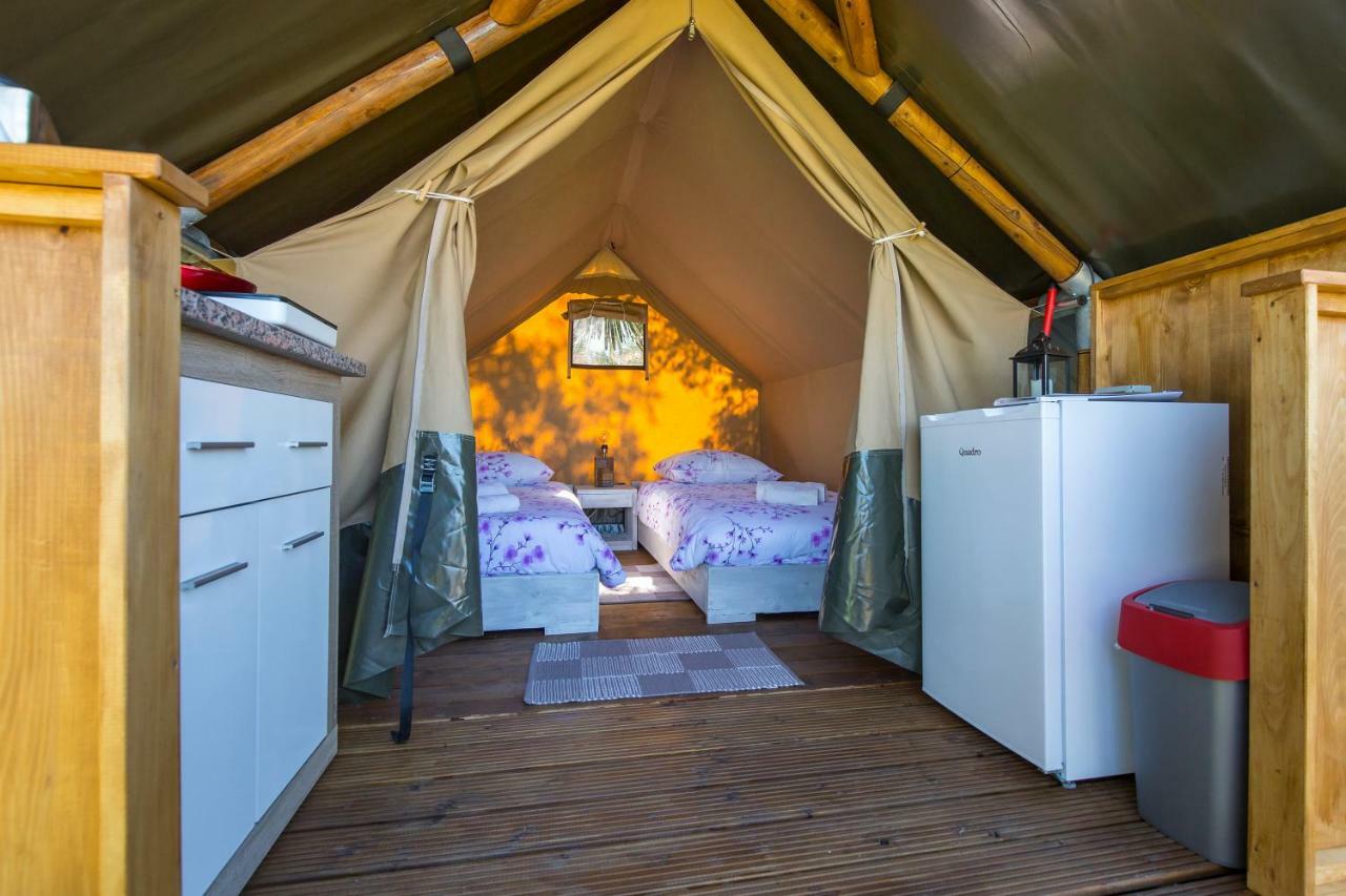 Kamp Romantik - Glamping Labin  Extérieur photo